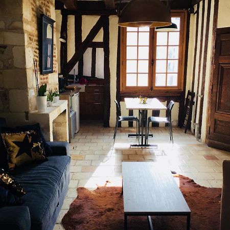Appartement Dans Immeuble 15 Eme Siecles Vieux Tours Ngoại thất bức ảnh