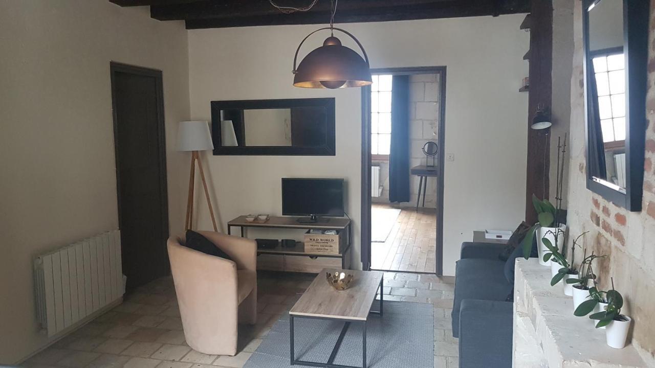 Appartement Dans Immeuble 15 Eme Siecles Vieux Tours Ngoại thất bức ảnh