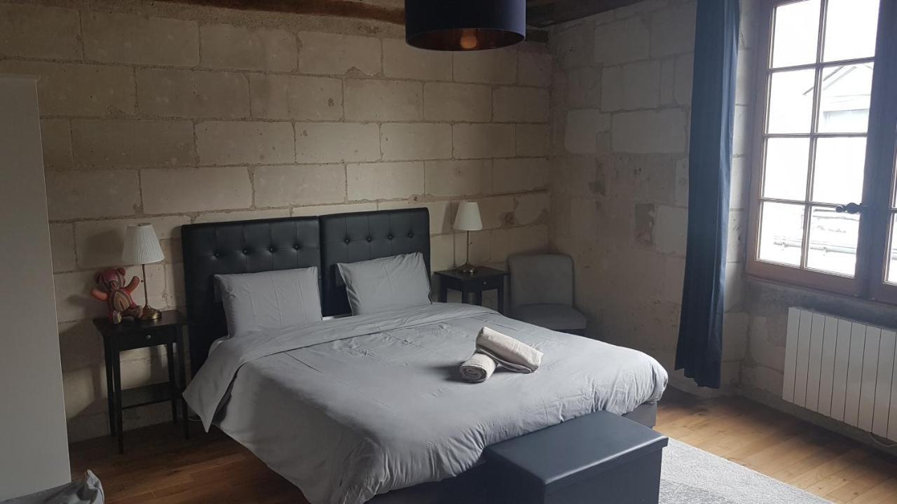Appartement Dans Immeuble 15 Eme Siecles Vieux Tours Ngoại thất bức ảnh