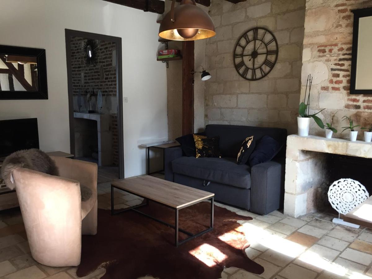Appartement Dans Immeuble 15 Eme Siecles Vieux Tours Ngoại thất bức ảnh