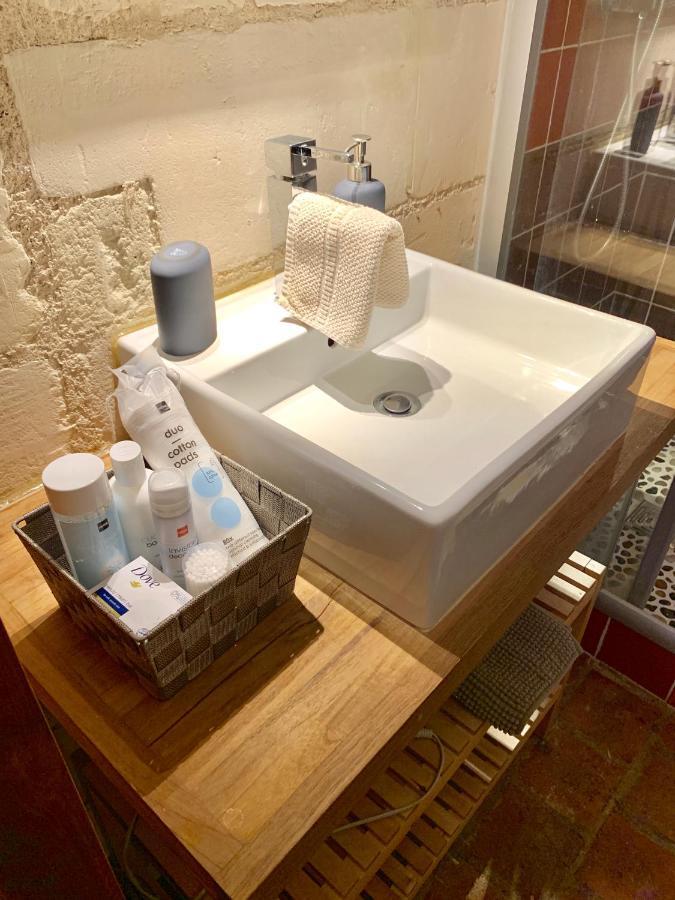 Appartement Dans Immeuble 15 Eme Siecles Vieux Tours Ngoại thất bức ảnh