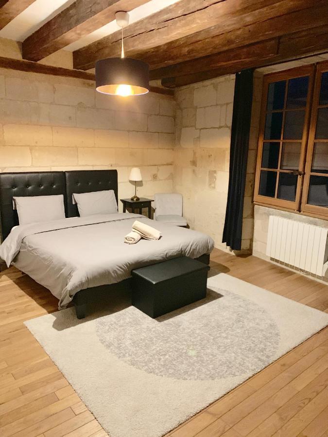 Appartement Dans Immeuble 15 Eme Siecles Vieux Tours Ngoại thất bức ảnh