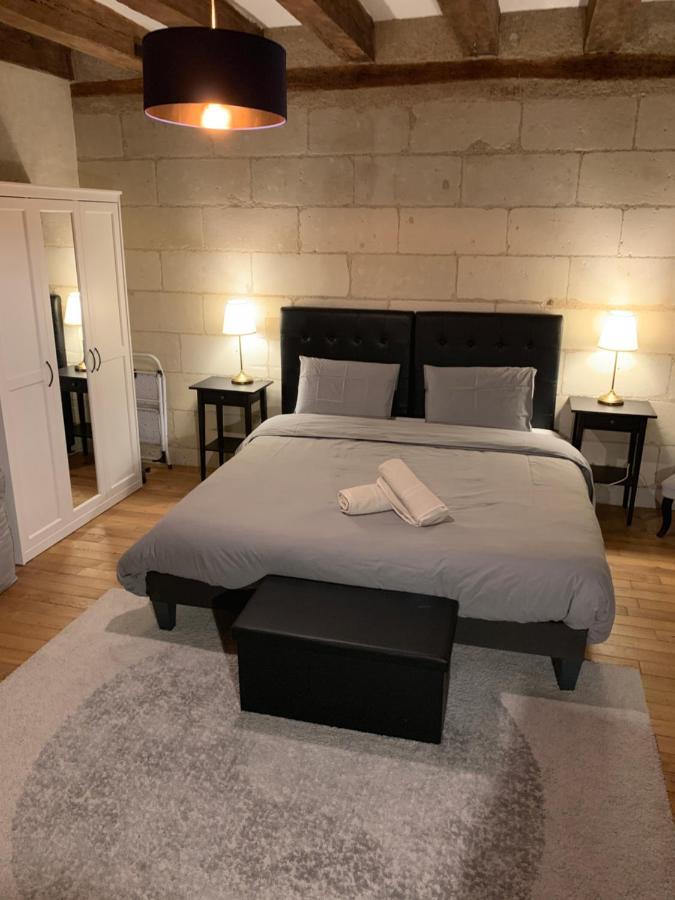 Appartement Dans Immeuble 15 Eme Siecles Vieux Tours Ngoại thất bức ảnh
